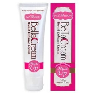 Bella Cream Breast Enhancement Cream