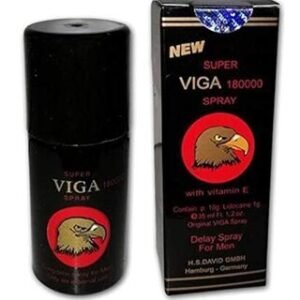 Super Viga 180000 Delay Spray