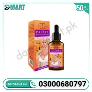 Papaya Breast Enlargement Essential Oil