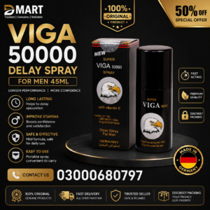 Viga 50000 Delay Spray In Pakistan