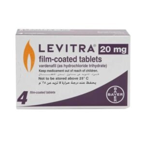 Levitra Tablets in Pakistan