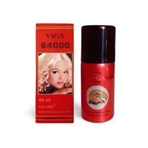 Viga 84000 Delay Spray For Men