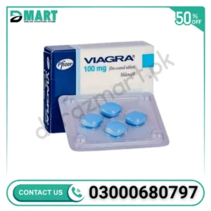 Viagra Tablets 100mg 4