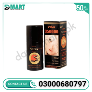 Viga 350000 Delay Spray For Men