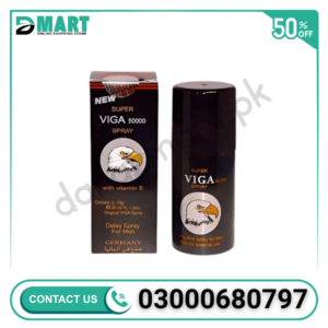 Viga 50000 Delay Spray For Men