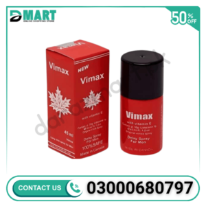 Vimax Delay Spray For Men