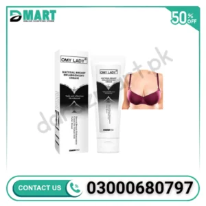 Omy Lady Breast Cream In Pakistan