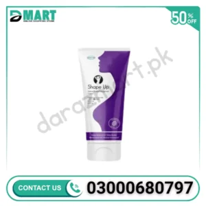Shape Up Breast Enlargement Cream in Pakistan