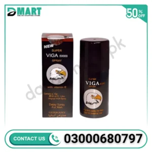 Viga 50000 Delay Spray In Pakistan