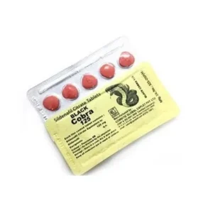 Black Cobra Tablets In Pakistan