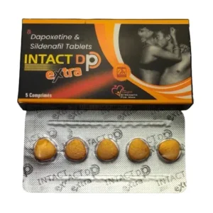 Intact Dp Extra Tablets In Pakistan