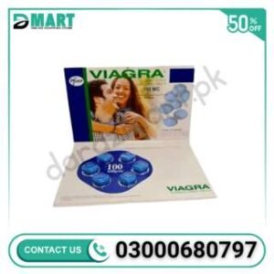 Viagra Sildenafil Tablet Price in Pakistan