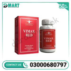 Vimax Red Capsule In Pakistan