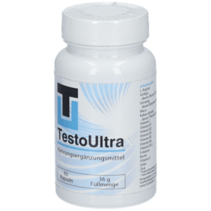 Testo Ultra 60 Capsule