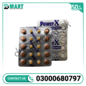 Power X Tablets In Pakistan