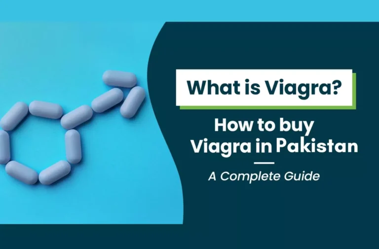 Buy Viagra Online In Pakistan
