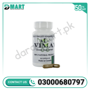 Vimax Capsule In Pakistan