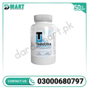 Testo Ultra 60 Capsule