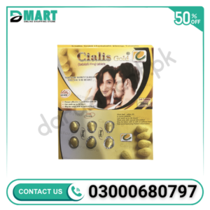 Cialis Gold 20Mg Tablets In Pakistan