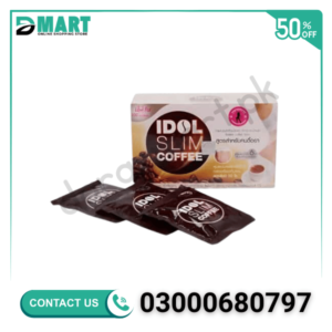 Idol Slim Coffee In Pakistan