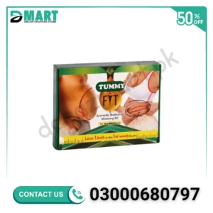 Tummy Fit Oil