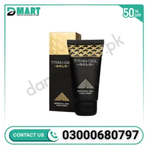 Titan Gel Gold In Pakistan