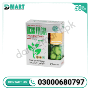 Herb Viagra Tablets
