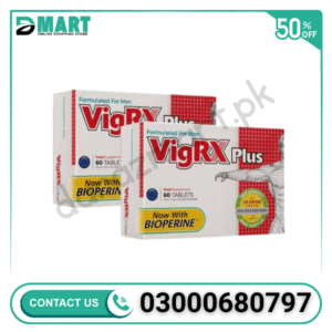 Vigrx Plus Tablets