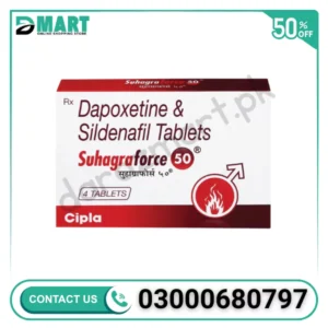 Suhagra Force Tablets 50
