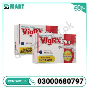 Vigrx Plus Tablets