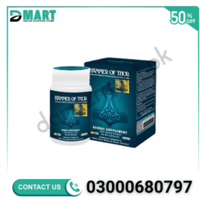 Hammer Of Thor Capsules