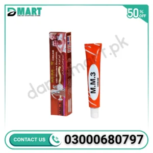 Mm3 Delay Cream in pakistan