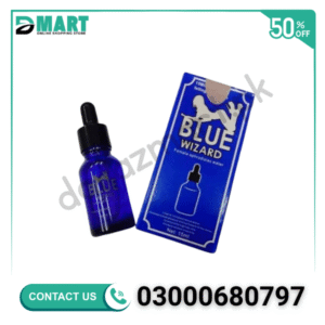 Blue Wizard Drops In Pakistan