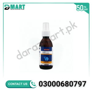 Saeed Ghani Hair Growth Water
