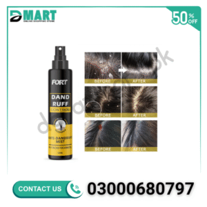 Fort Anti Dandruff Hair Mist