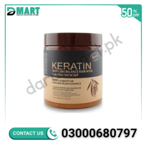 Keratin Hair Care Balance Hair Mask