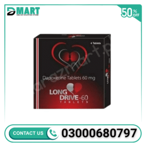 Long Drive 60Mg Tablets In Pakistan