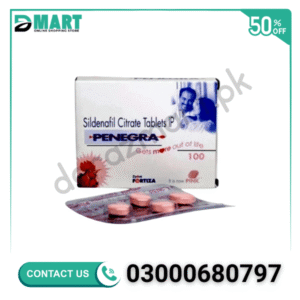 Penegra 100mg Tablets In Pakistan