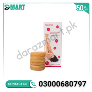 Rivaj Depilatory Hot Wax (Lemon)