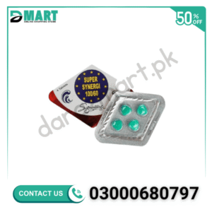 Super Synergi Tablets In Pakistan