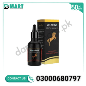 Velgrow Oil In Pakistan