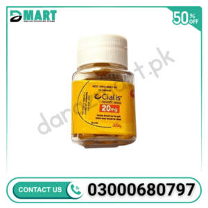 Cialis 20Mg 10 Tablets