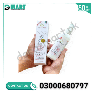 Ecrin Hair Removal Spray