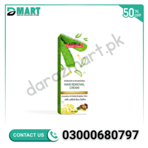 Saeed Ghani Hair Removing Cream