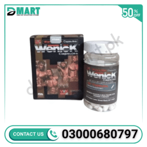 Wenick Capsules In Pakistan