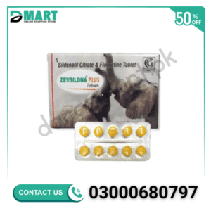 Zevsildna Plus Tablets