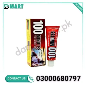 100 Minutes Delay Cream In Pakistan