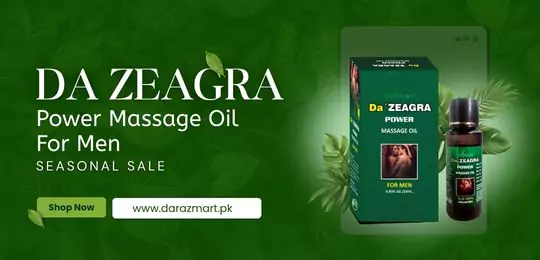 Da Zeagra Oil