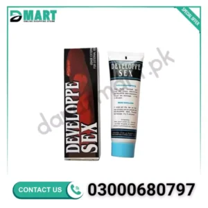 Developpe Sex Cream In Pakistan